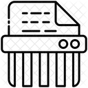 Cut File  Icon