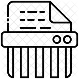 Cut File  Icon