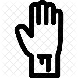 Cut hand  Icon