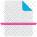 File Document Paper Icon