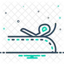 Cut Sharp Separation Icon