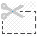 Cut  Icon