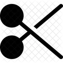 Cut  Icon