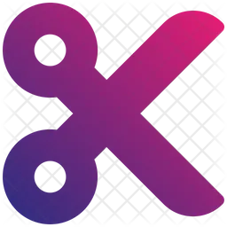 Cut  Icon
