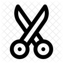 Cut Cutting Scissor Icon