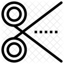Cut  Icon