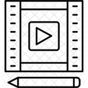 Cut Edit Editing Icon