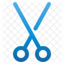 Cut Scissor Edit 아이콘