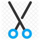 Cut Scissor Edit 아이콘