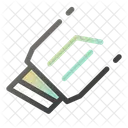 Cut Knife Tool Icon