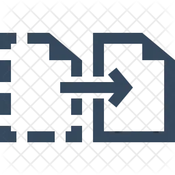 Cut  Icon