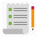 Cut List  Icon