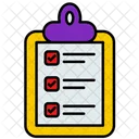 Cut List  Icon