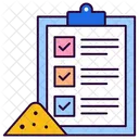 Cut List  Icon