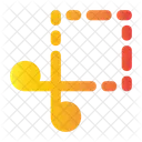 Cut  Icon
