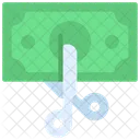 Cut Money  Icon