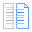 Cut File Brake Icon