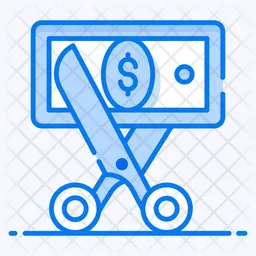 Cut Price  Icon