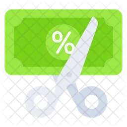 Cut Price  Icon