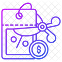 Cut Price  Icon