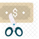 Cut Price  Symbol
