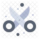 Cut Scissor  Icon