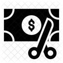 Cut Spending  Icon