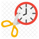 Cut time  Icon
