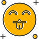 Cute Cute Emoji Emoticon Icon