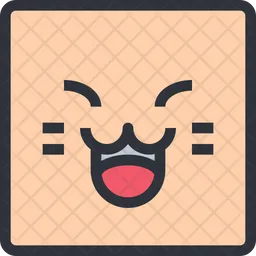 Cute Emoji Icon