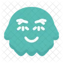 Cute Emoticon Emoji Icon