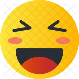 Cute Emoji Icon