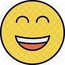Cute Emoji Face Icon