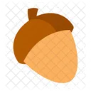Cute Accorn  Icon