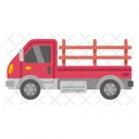 Vehicle Delivery Truck Icon