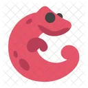 Cute Alphabet C Animal  Icon