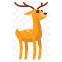 Cute Animal Deer  アイコン