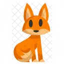 Cute Animal Fox  アイコン