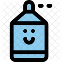 Spray Character Cute Icon