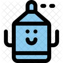 Antiseptic Spray Character Icon