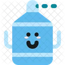 Spray Character Sanitizer Icon