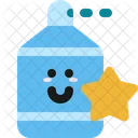 Favorite Character Sanitizer Icon