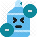 Ion Character Sanitizer Icon