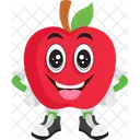 Fruit Fresh Food Icon