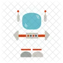 Cute Astronaut  Icon