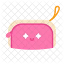 Cute bag  Icon