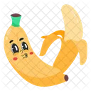 Cute Bananas  Icon