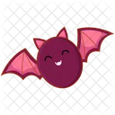 Cute Bat  Icon