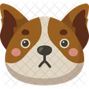 犬、ビーグル、かわいい アイコン