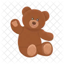 Cute bear  Icon